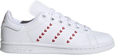 Buy Stan Smith J 'Heart Valentine's Day' 